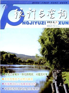 《統(tǒng)計與咨詢》征稿,黑龍江,統(tǒng)計師論文職稱論文發(fā)表，期刊指導