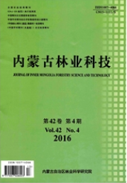 內(nèi)蒙古林業(yè)科技林業(yè)工程師論文