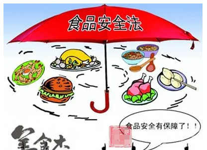 我國(guó)食品安全監(jiān)管法律體系建設(shè)與制度創(chuàng)新