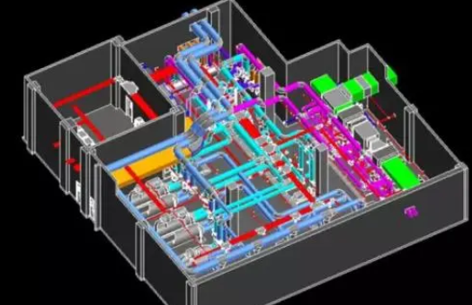 ＢＩＭ技術在建筑給排水工程設計中的應用