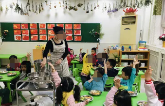 淺探幼兒階段開展食育教育的必要性及其促進策略