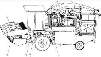 基于ADAMS的玉米收割機(jī)主要部件仿真分析