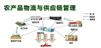 農(nóng)產(chǎn)品供應鏈物流風險模型研究