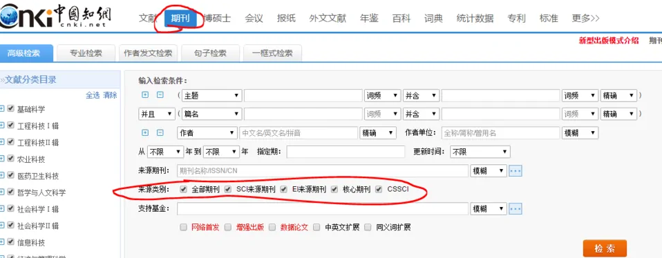 國內(nèi)能檢索專業(yè)相關ei期刊的數(shù)據(jù)庫