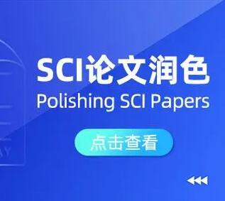 SCI論文潤色