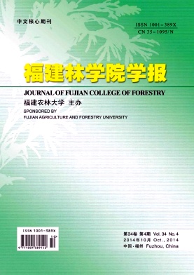 福建林學院學報職稱論文發(fā)表，期刊指導(dǎo)