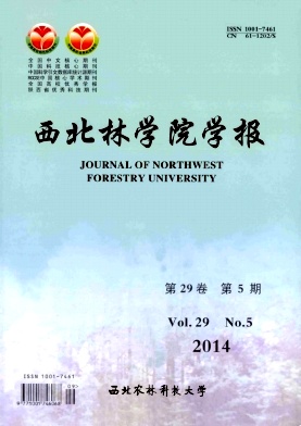 西北林學院學報職稱論文發(fā)表，期刊指導