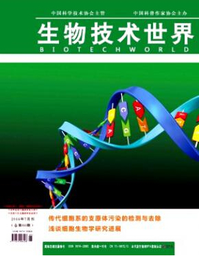 生物技術(shù)世界雜志投稿征稿信息職稱論文發(fā)表，期刊指導(dǎo)