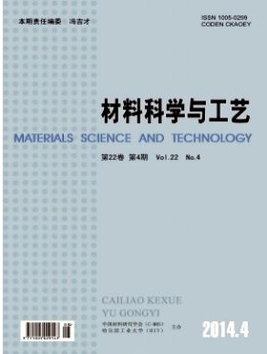 材料科學(xué)與工藝科技期刊征稿欄目