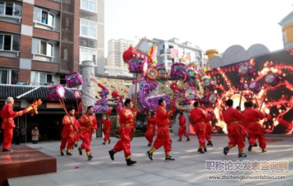 非物質(zhì)文化遺產(chǎn)助推武漢城市形象塑造的路徑探討