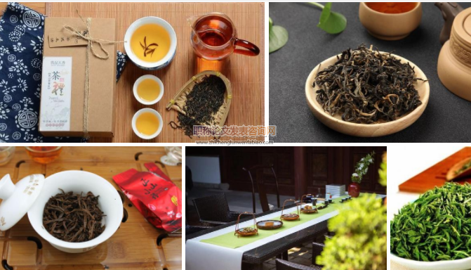 電子商務(wù)對(duì)茶葉貿(mào)易的影響及發(fā)展對(duì)策研究