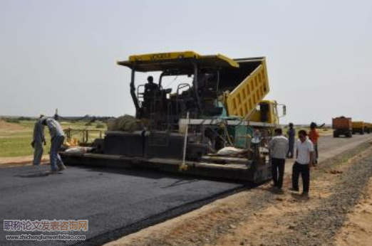 公路瀝青路面施工過程中振蕩壓實技術(shù)的運用