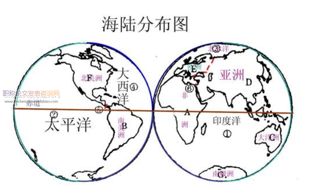 基于地理核心素養(yǎng)的初中地理教學(xué)研究