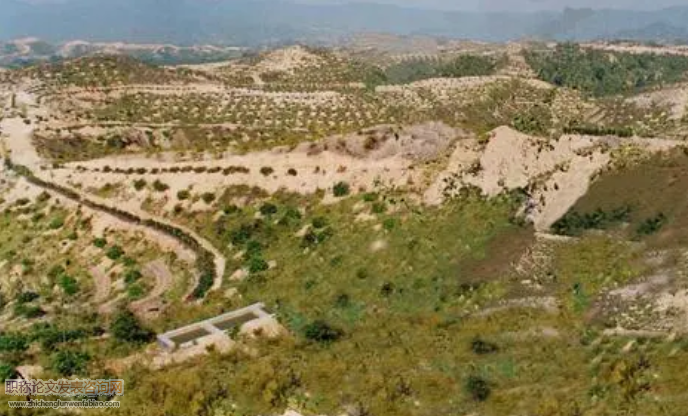 福建省長(zhǎng)汀縣河田水土流失區(qū)植被覆蓋度變化及其熱環(huán)境效應(yīng)