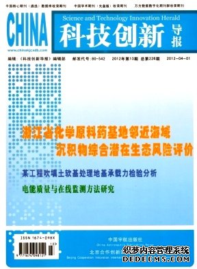 科技創(chuàng)新導報職稱論文發(fā)表，期刊指導